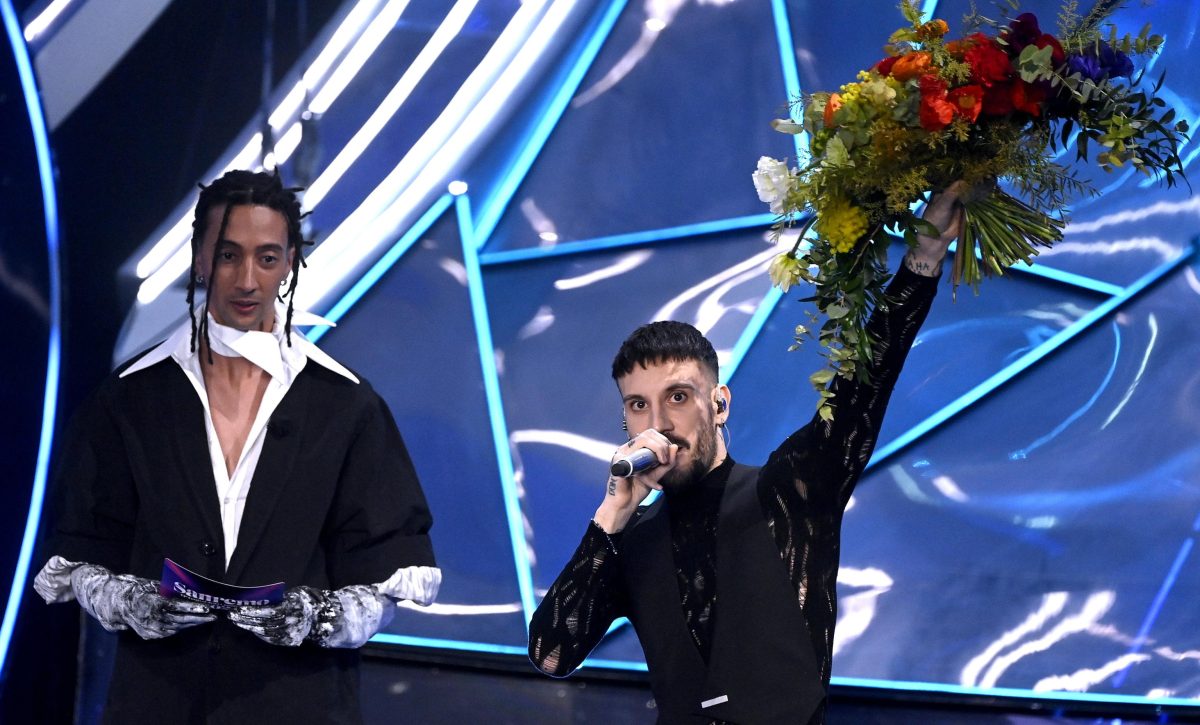 Galleria foto 'Tutti i look di Sanremo 2024' - foto 13