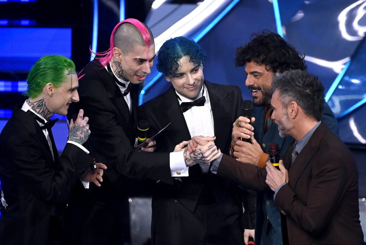 Galleria foto 'Tutti i look di Sanremo 2024' - foto 12