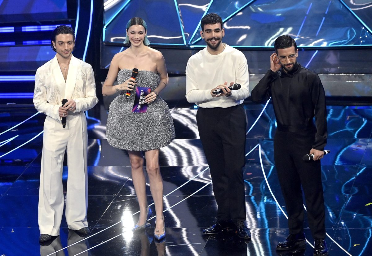 Galleria foto 'Tutti i look di Sanremo 2024' - foto 10