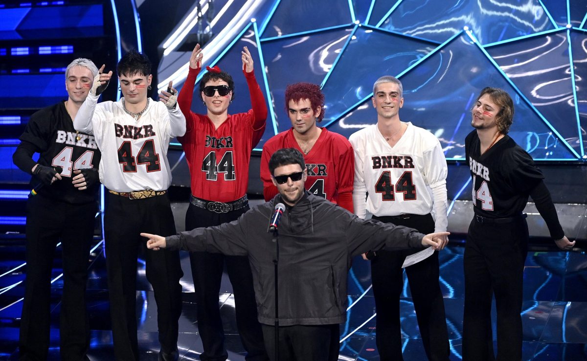 Galleria foto 'Tutti i look di Sanremo 2024' - foto 9