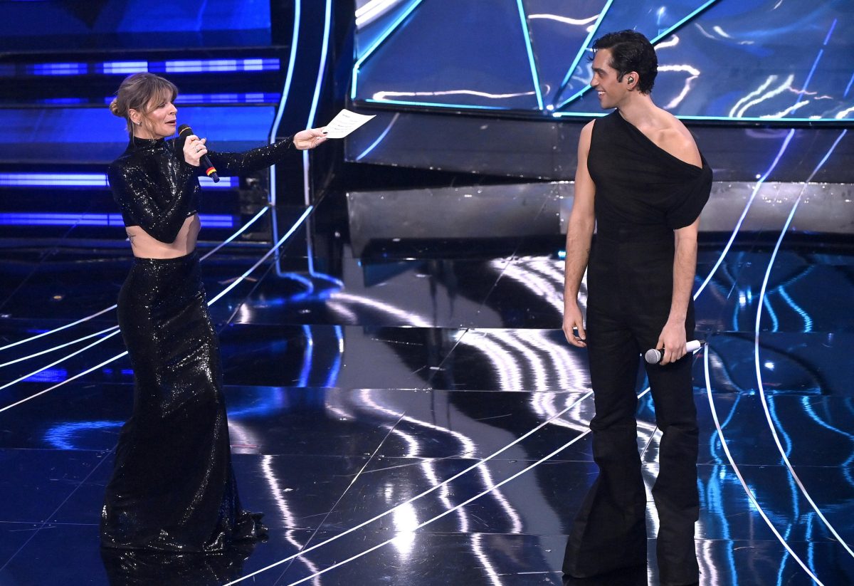 Galleria foto 'Tutti i look di Sanremo 2024' - foto 7