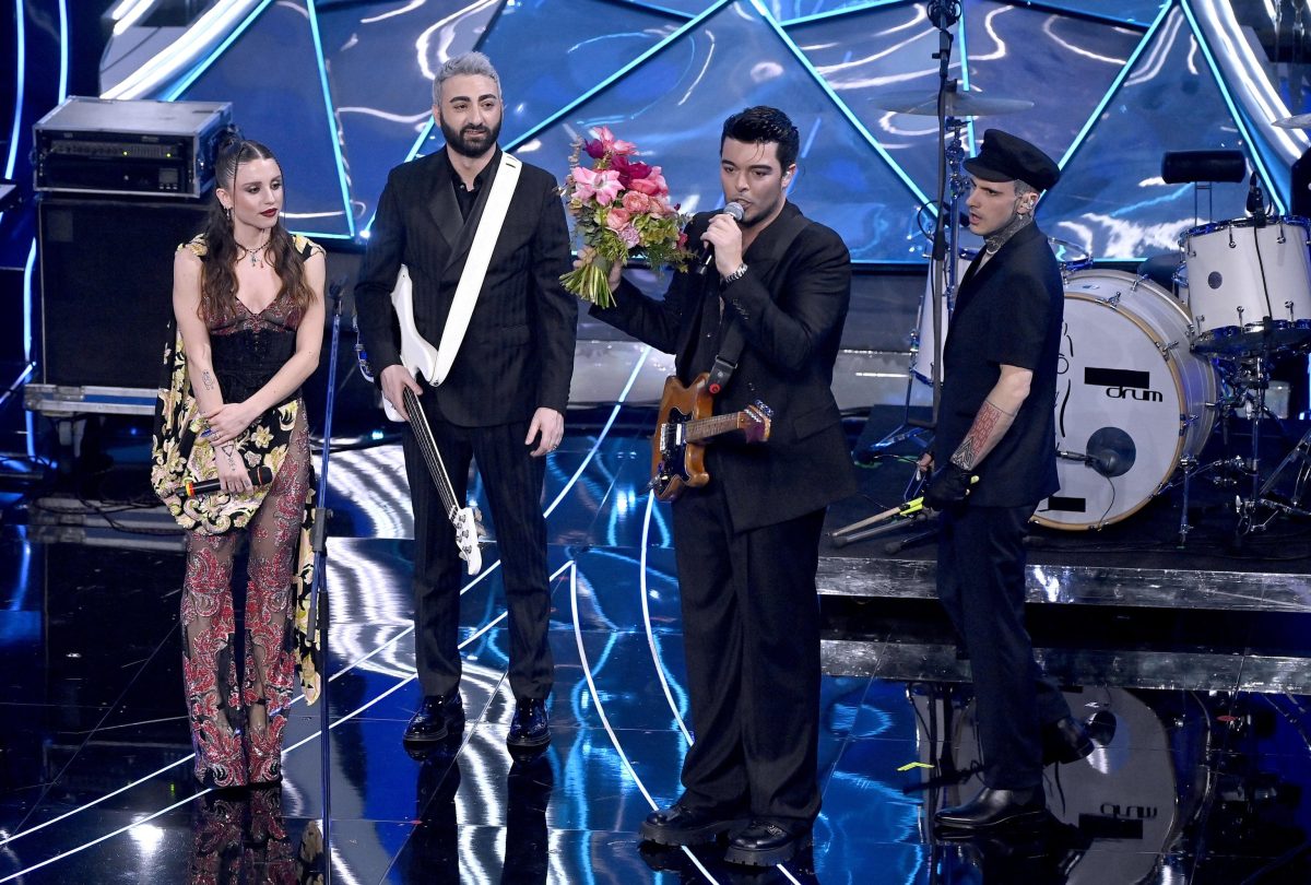 Galleria foto 'Tutti i look di Sanremo 2024' - foto 4