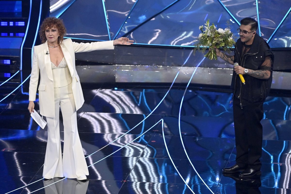 Galleria foto 'Tutti i look di Sanremo 2024' - foto 3