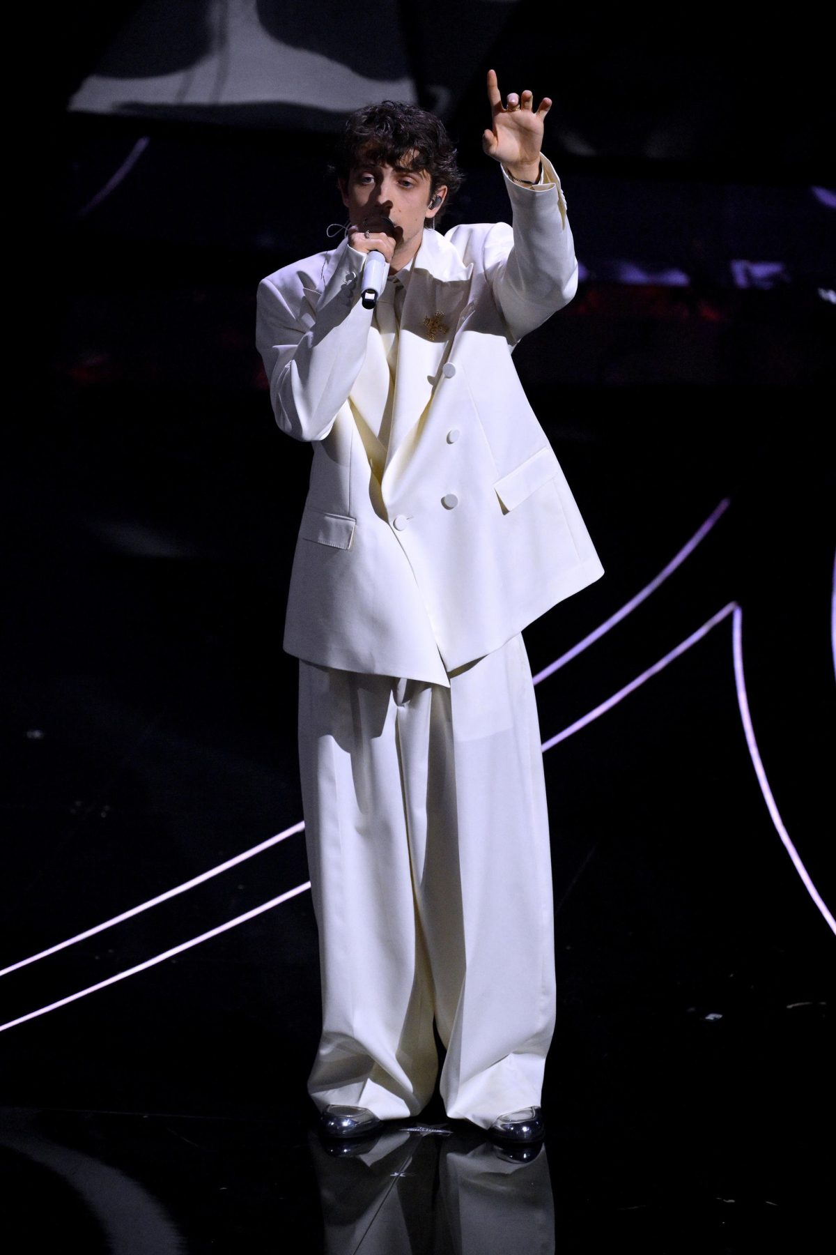 Galleria foto 'Tutti i look di Sanremo 2024' - foto 21