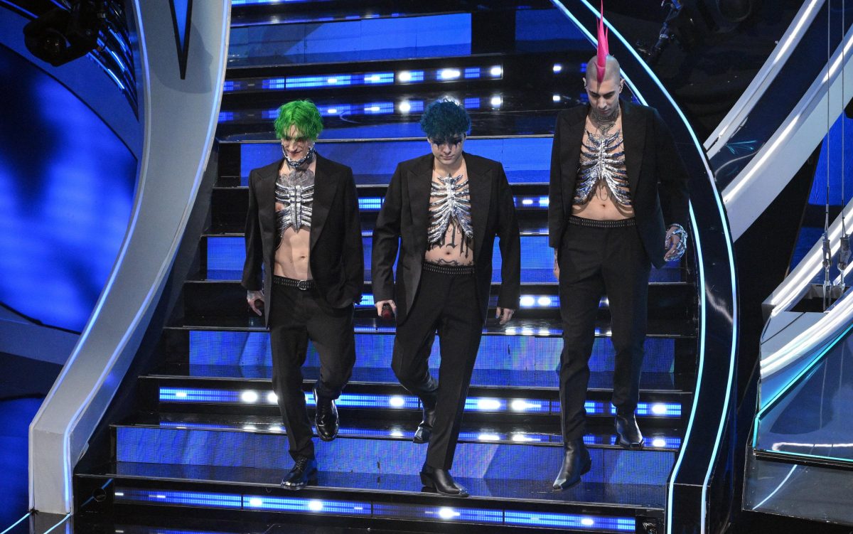 Galleria foto 'Tutti i look di Sanremo 2024' - foto 37