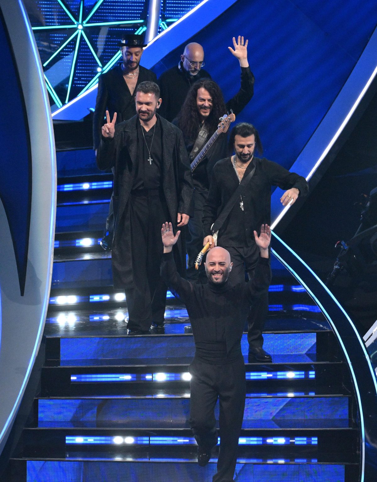 Galleria foto 'Tutti i look di Sanremo 2024' - foto 35