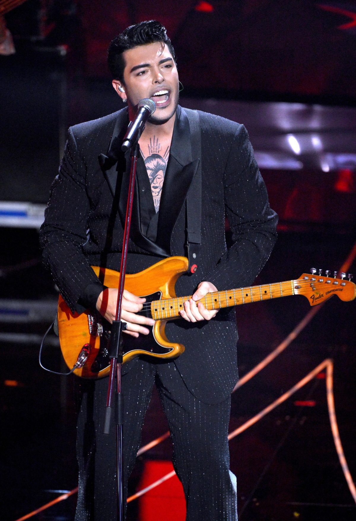 Galleria foto 'Tutti i look di Sanremo 2024' - foto 28