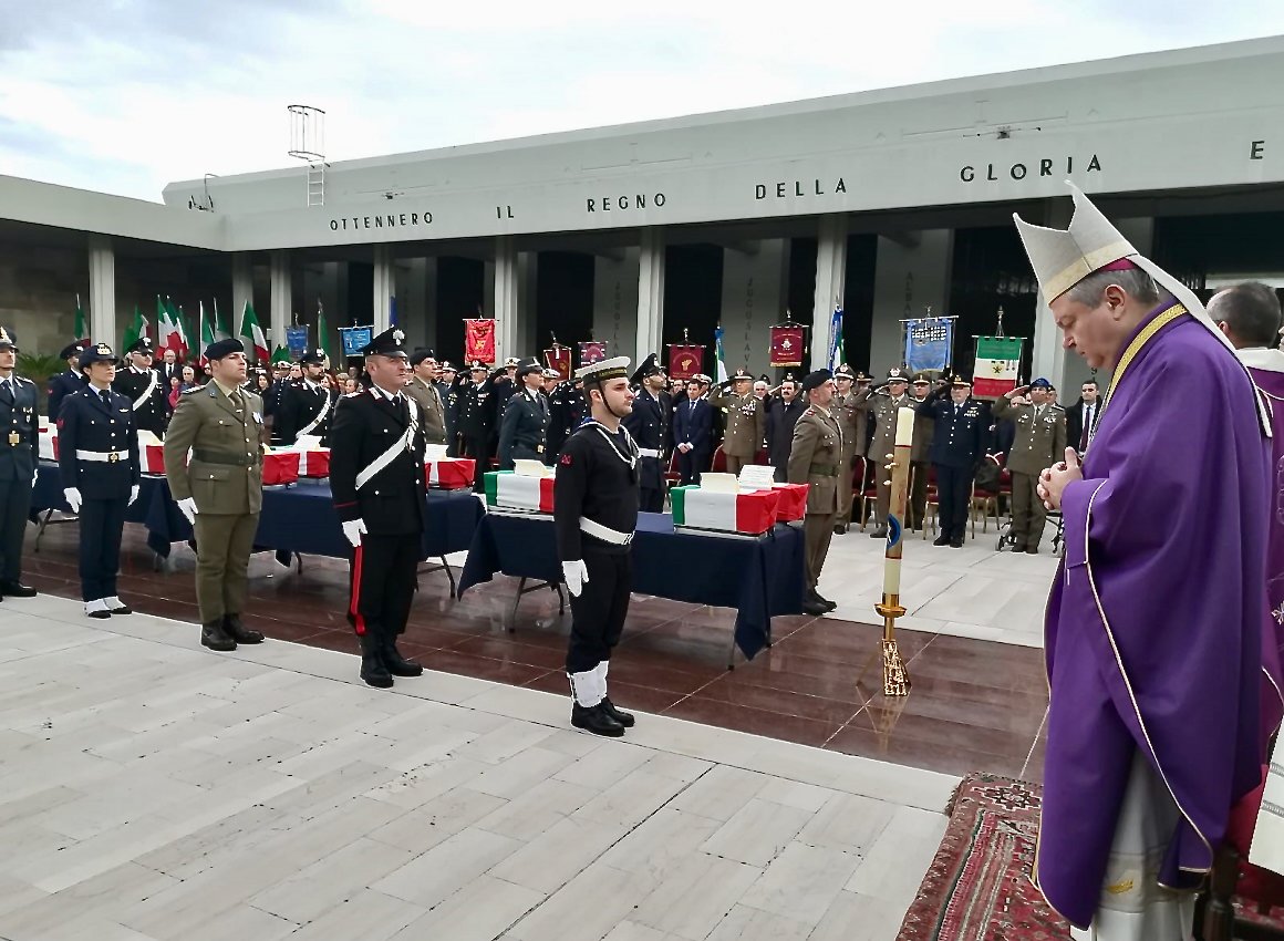 Oltre ai nostri marò, sulle isole croate  ci sono altri caduti dimenticati