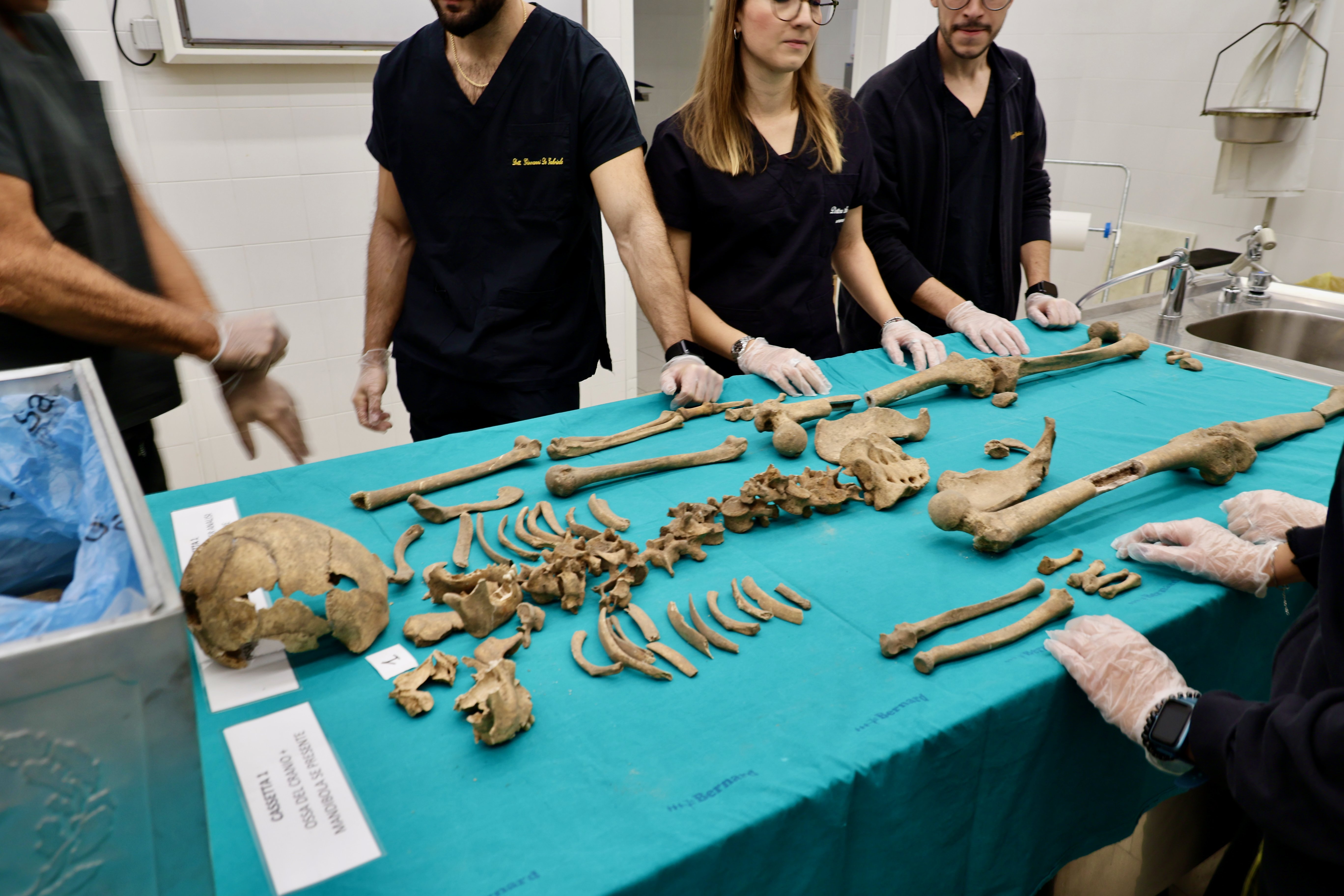 Oltre ai nostri marò, sulle isole croate  ci sono altri caduti dimenticati