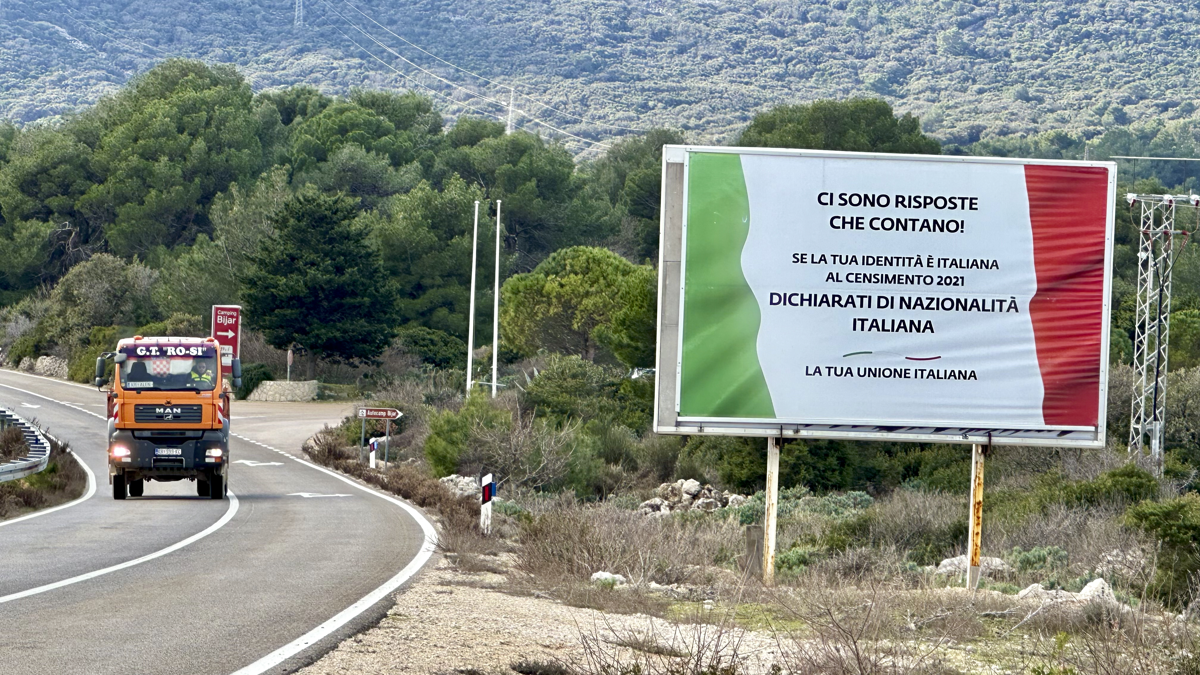 Oltre ai nostri marò, sulle isole croate  ci sono altri caduti dimenticati