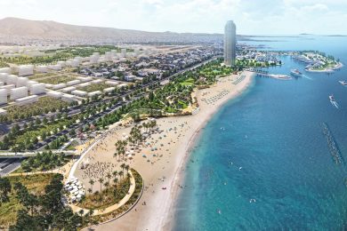 Atene, prove di rinascita