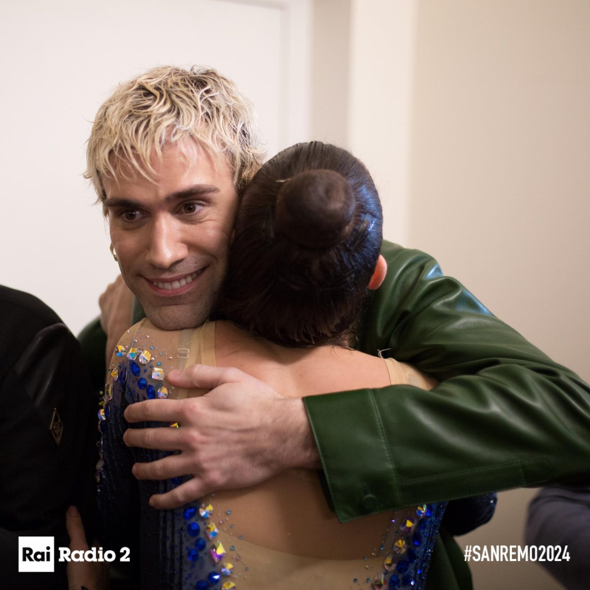 Galleria foto 'Sanremo 2024: le foto del backstage' - foto 5