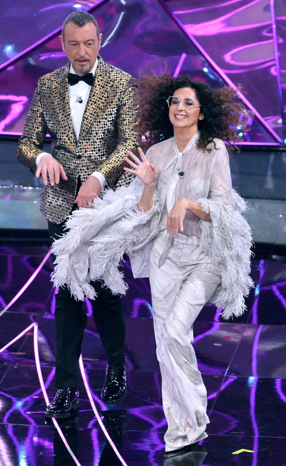 Galleria foto 'Giorgia, Teresa Mannino, Lorella Cuccarini: le co-conduttrici di Sanremo 2024' - foto 10