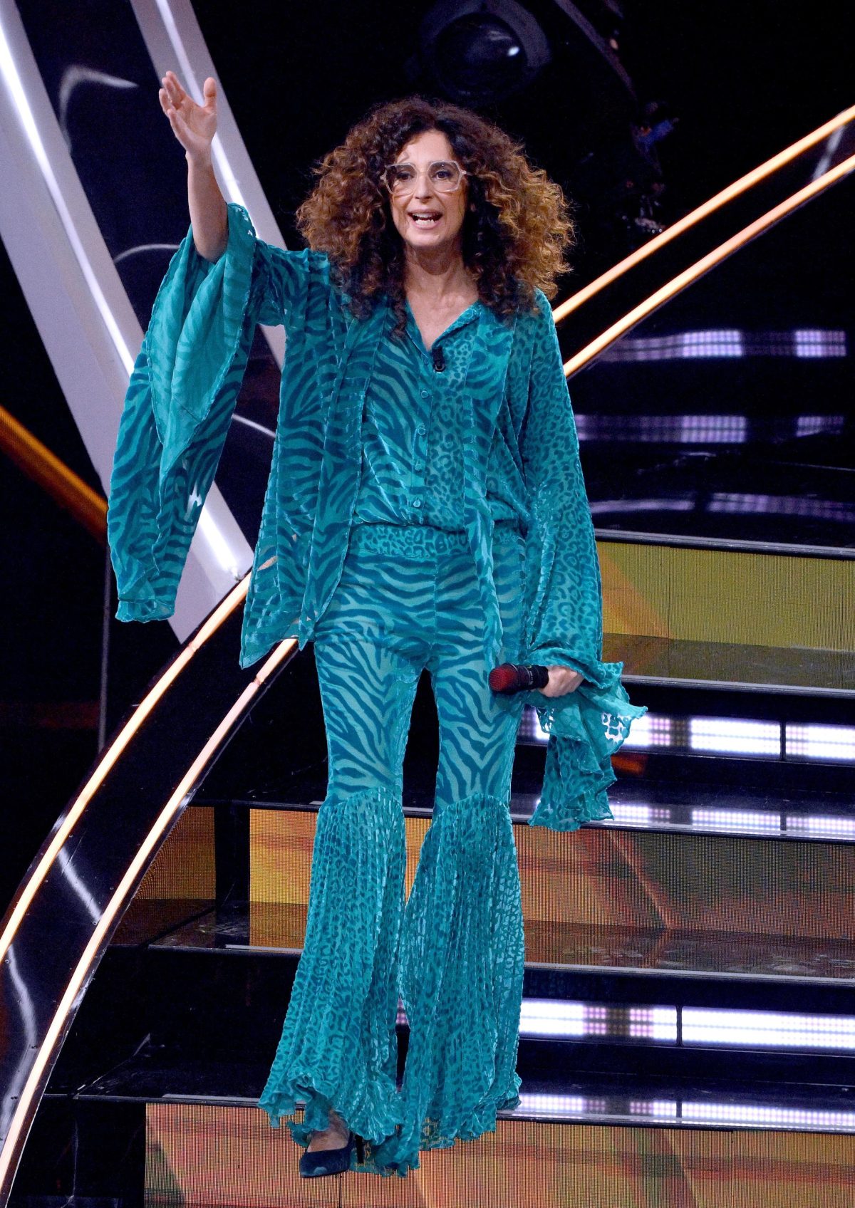 Galleria foto 'Giorgia, Teresa Mannino, Lorella Cuccarini: le co-conduttrici di Sanremo 2024' - foto 9