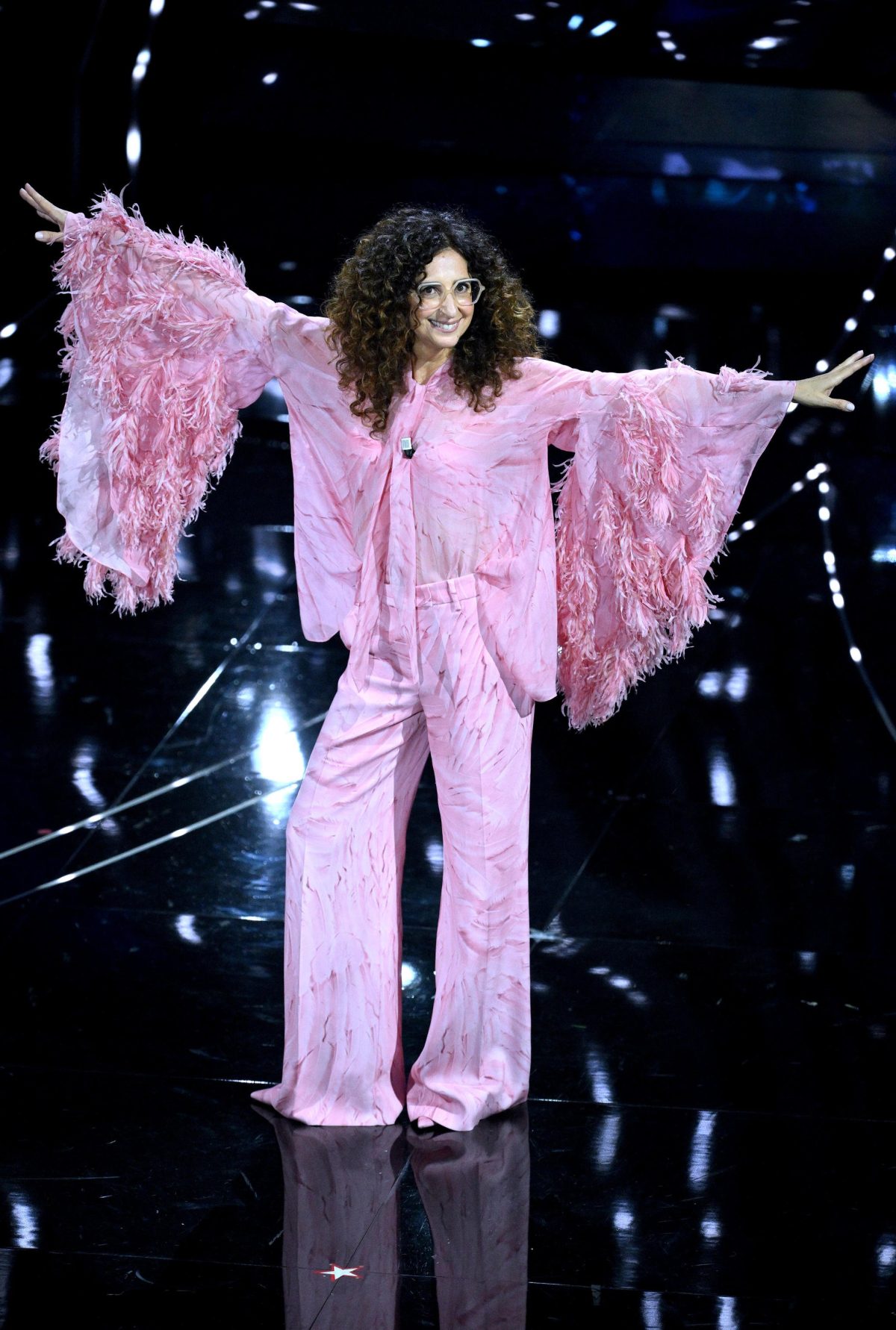 Galleria foto 'Giorgia, Teresa Mannino, Lorella Cuccarini: le co-conduttrici di Sanremo 2024' - foto 8