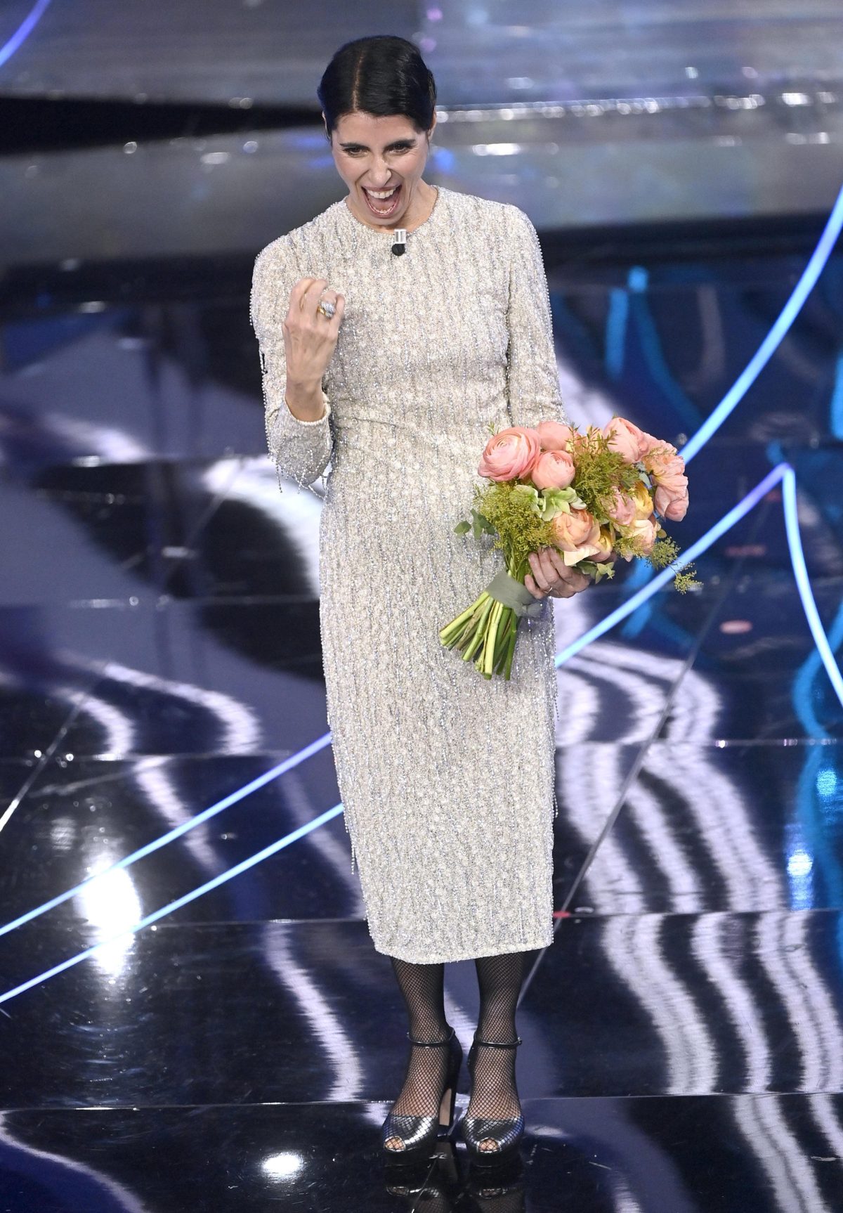 Galleria foto 'Giorgia, Teresa Mannino, Lorella Cuccarini: le co-conduttrici di Sanremo 2024' - foto 15