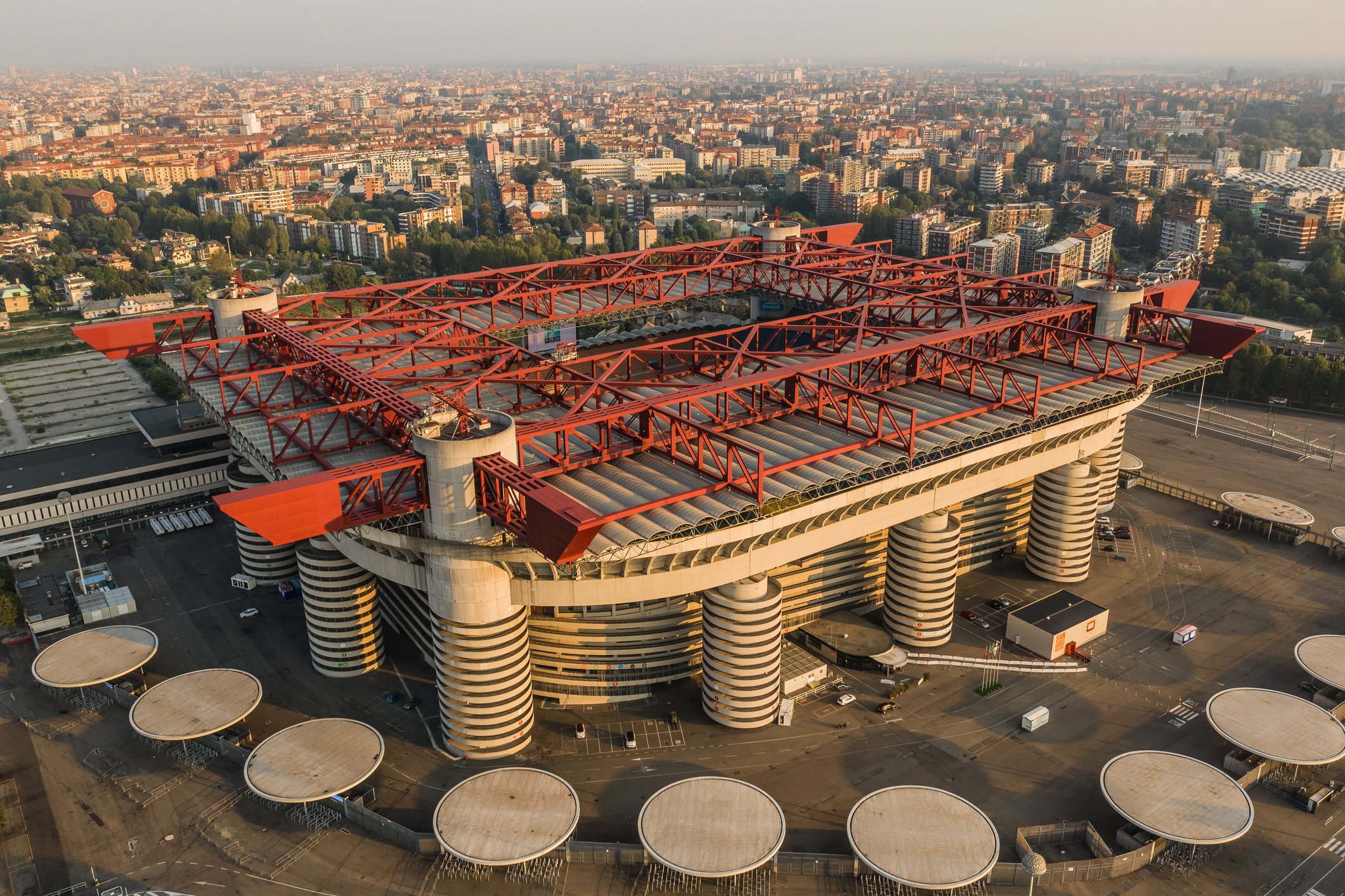 San Siro, Sala lascia per strada 40 milioni San Siro, Sala lascia per strada 40 milioni