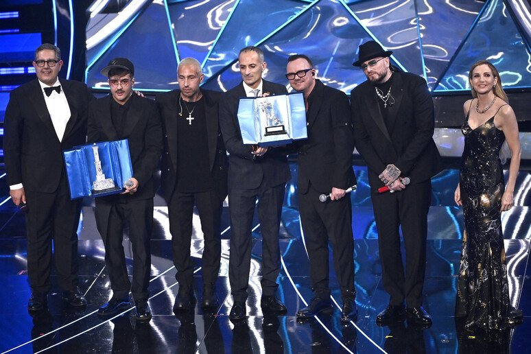 Sanremo 2024: Duetti da record d’ascolti Sanremo 2024: Duetti da record d’ascolti
