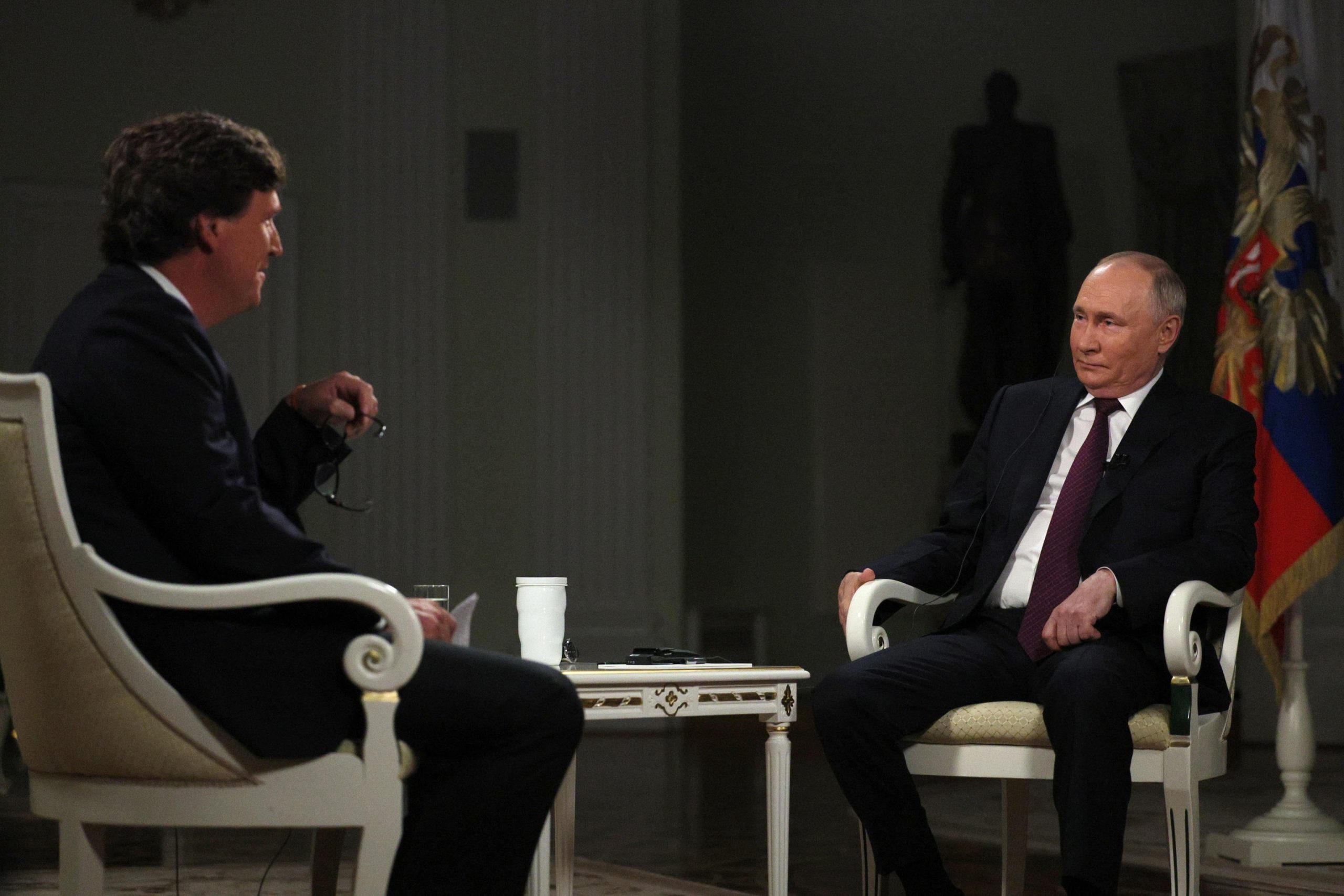 Il discorso di Putin alla conquista degli Usa