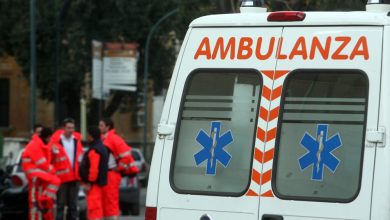 Torre Annunziata: quindicenne cade dal balcone. È grave