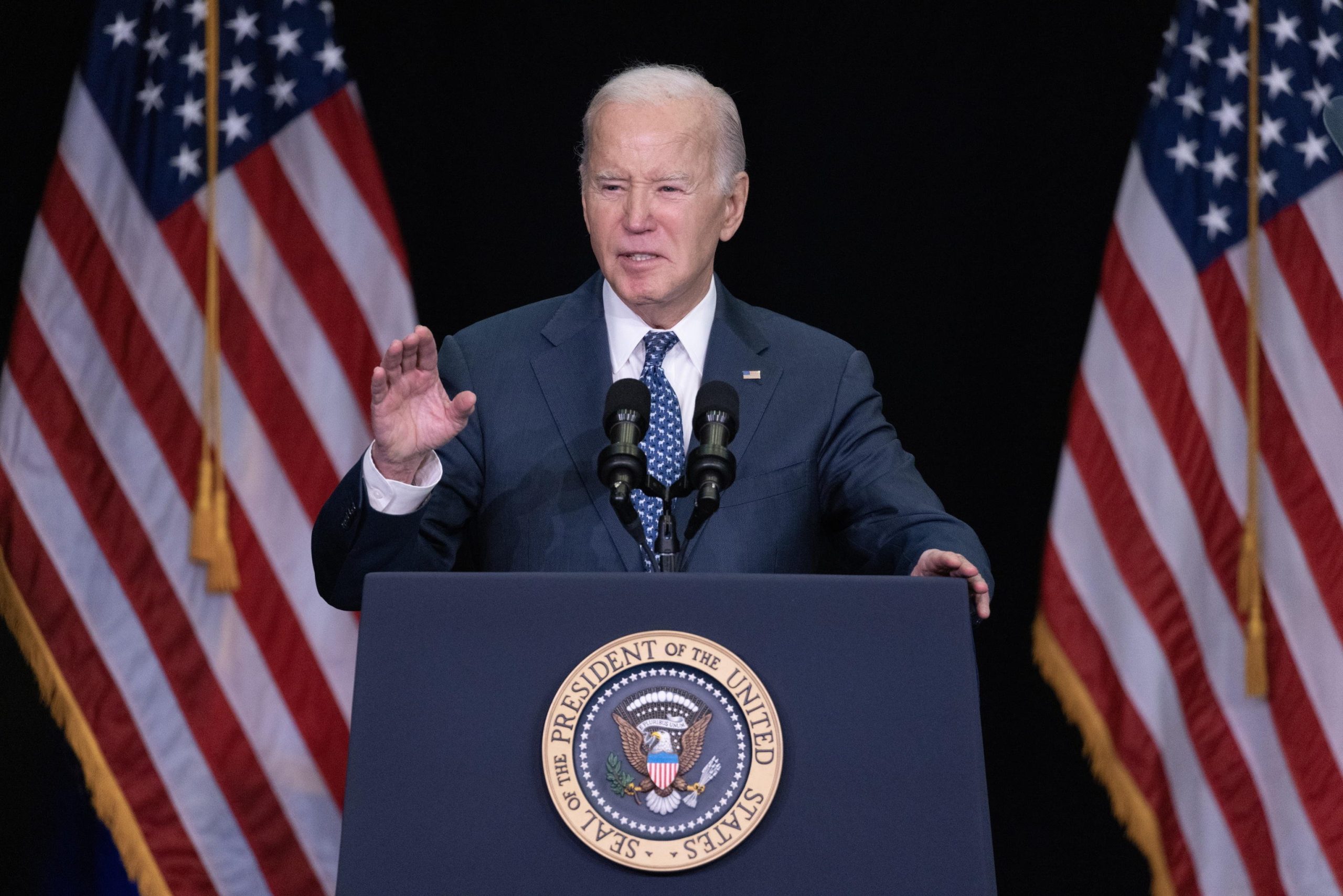 Per Biden il conflitto tra Israele e Hamas sta diventando un problema di politica interna