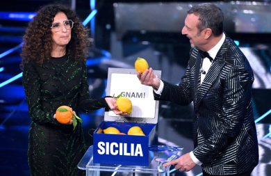 Sanremo, ascolti boom nella terza serata: 10 milioni e 60% share