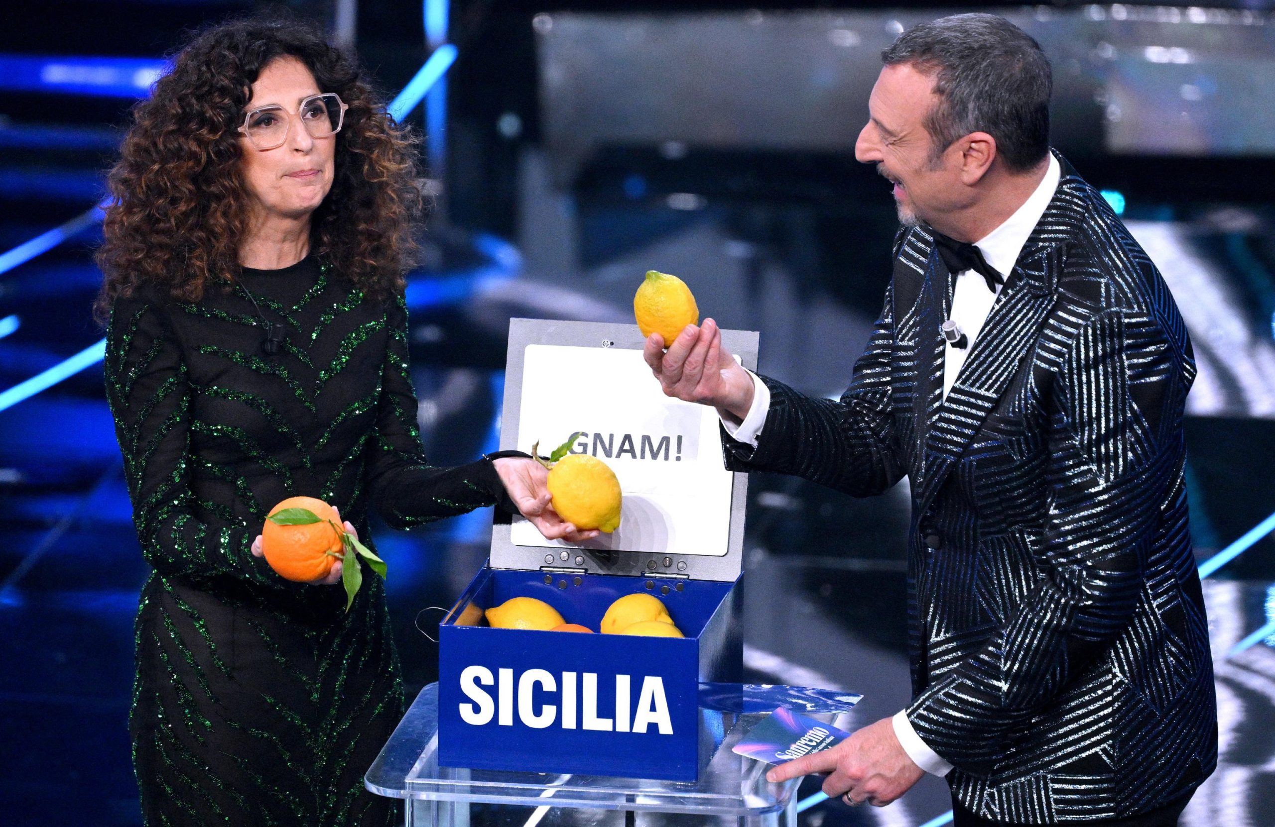 Sanremo, ascolti boom nella terza serata: 10 milioni e 60% share