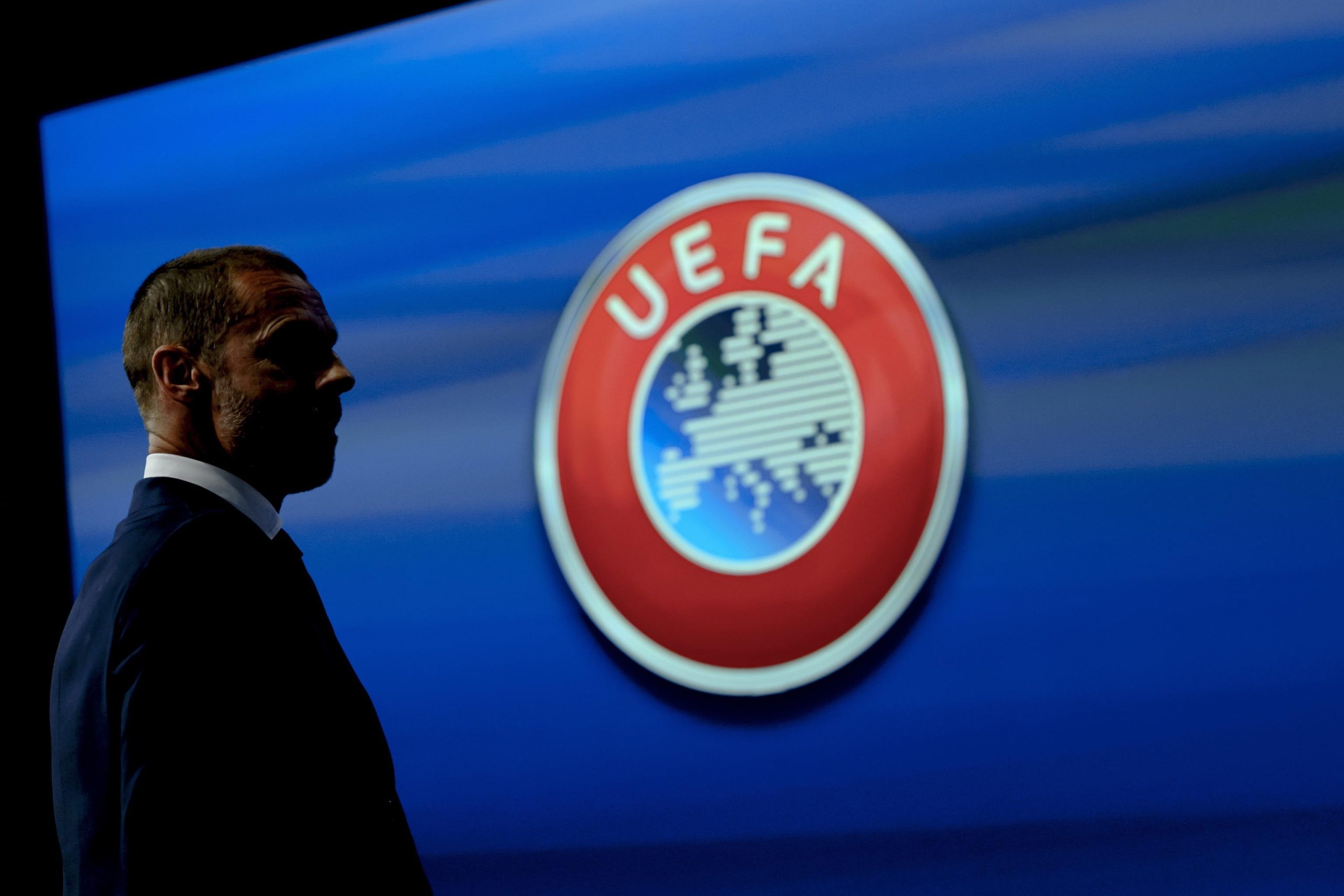 Il passo indietro di Ceferin dalla Uefa