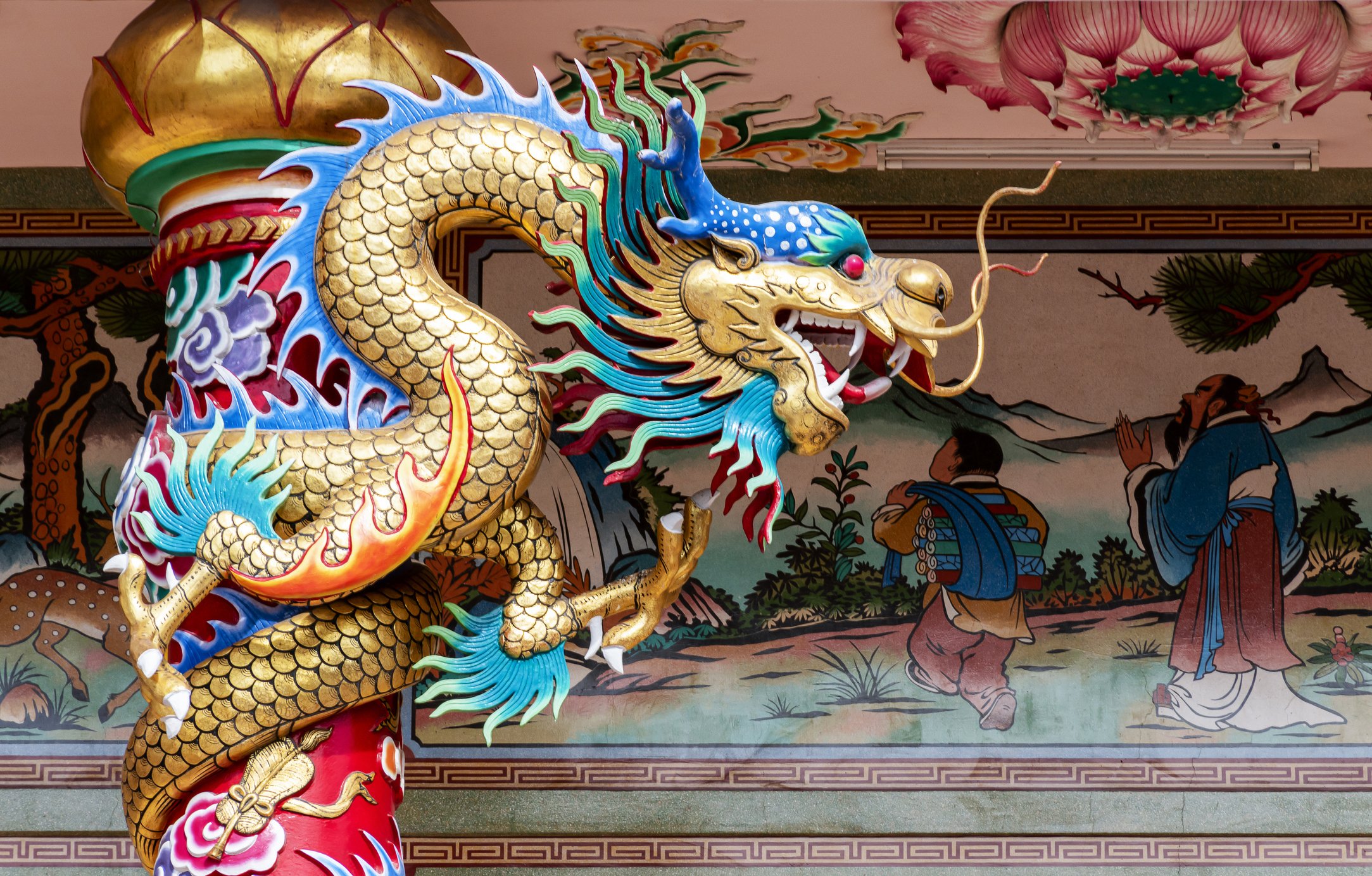 La banca di affari sporchi del Dragone