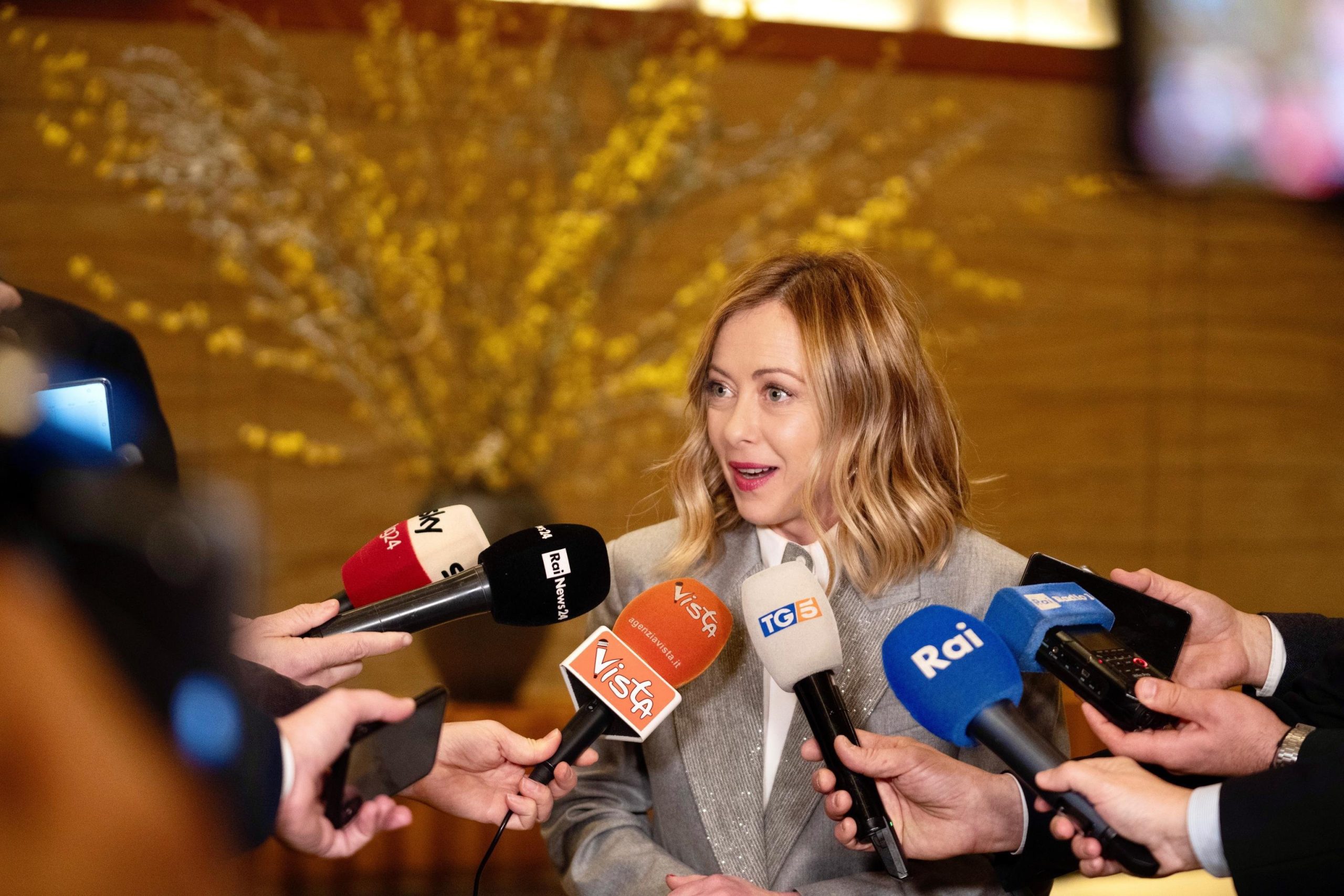 Censure immaginarie
e svendite vere