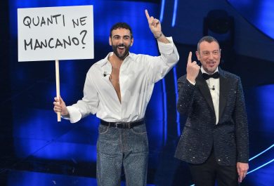 Sanremo 2024: ascolti record per la prima serata