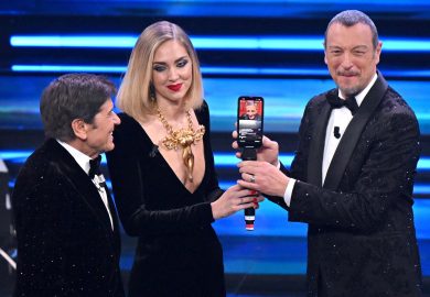 Rai: confermata la multa per pubblicità occulta a Instagram durante il Festival