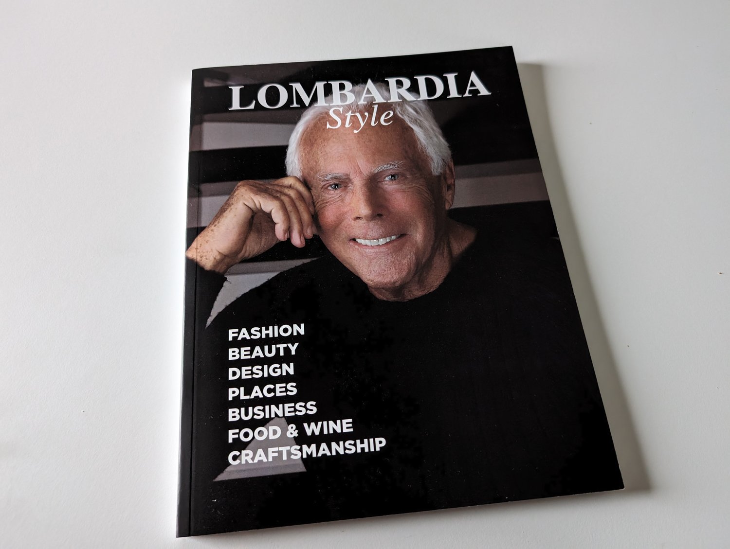 La Lombardia si racconta al mondo con una brochure speciale La Lombardia si racconta al mondo con una brochure speciale