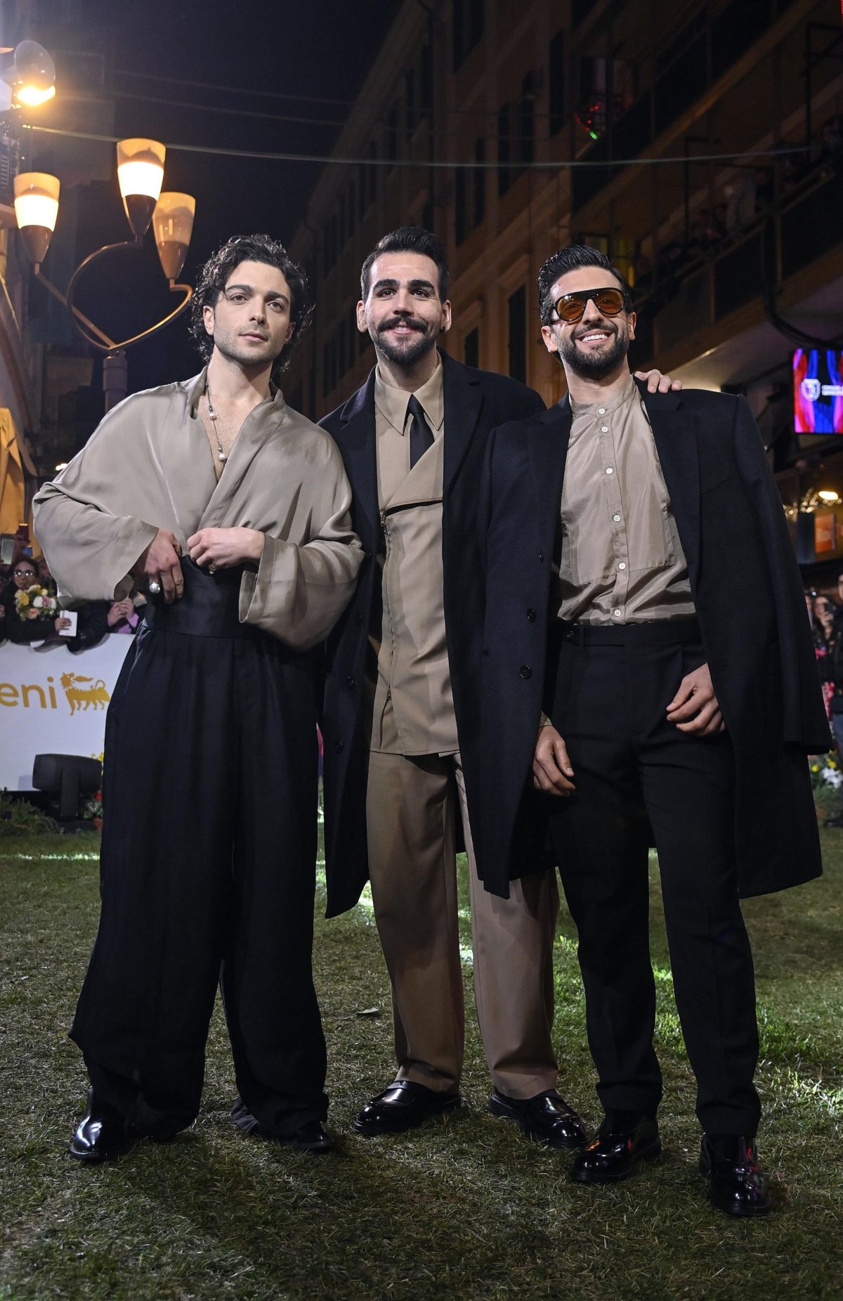 Galleria foto 'I primi look di Sanremo 2024 sfoggiati sul Green Carpet' - foto 10