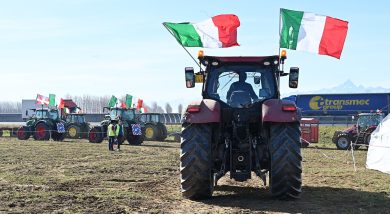 Trattori a Sanremo: domani un rappresentante della categoria sul palco dell’Ariston
