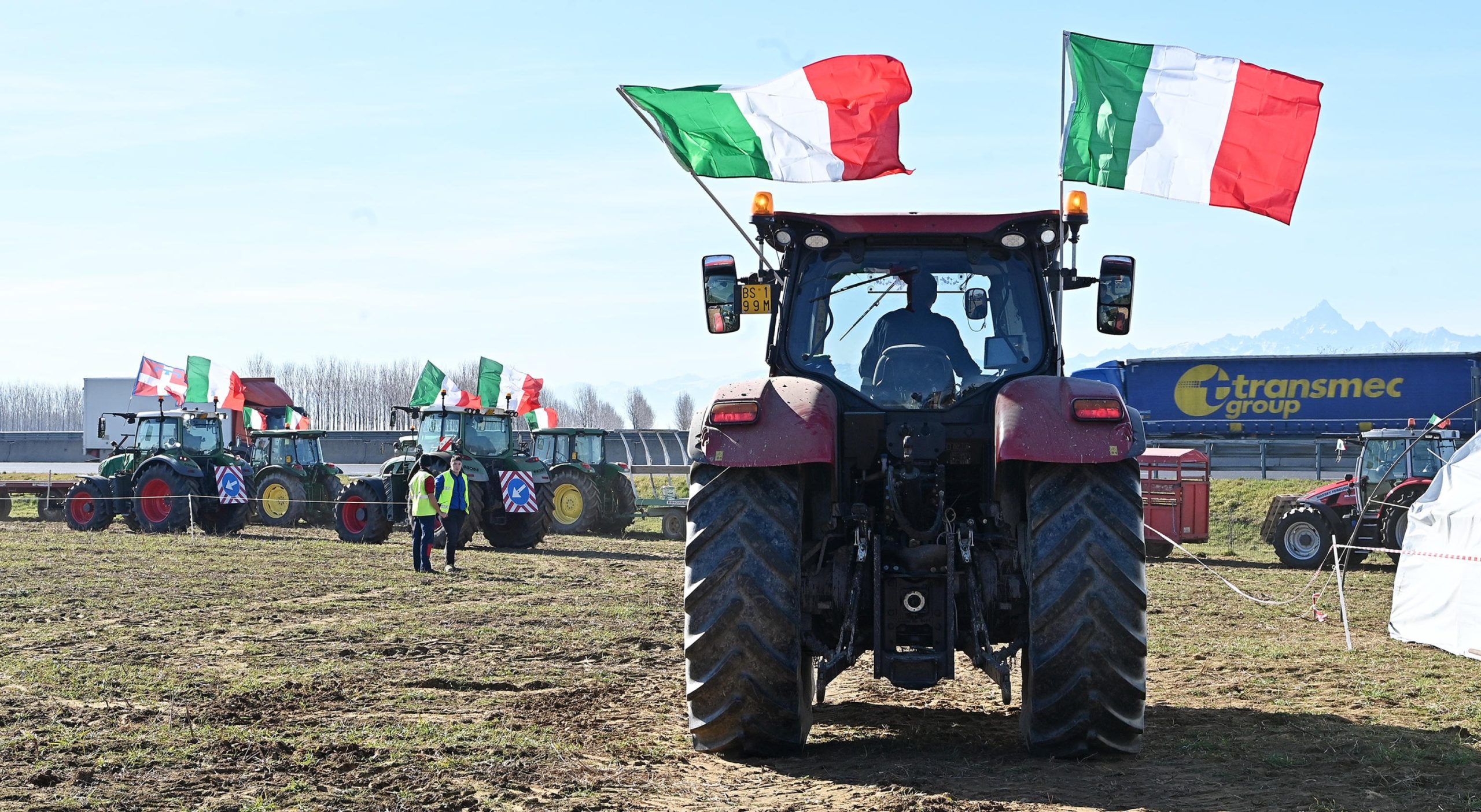 Trattori a Sanremo: domani un rappresentante della categoria sul palco dell’Ariston