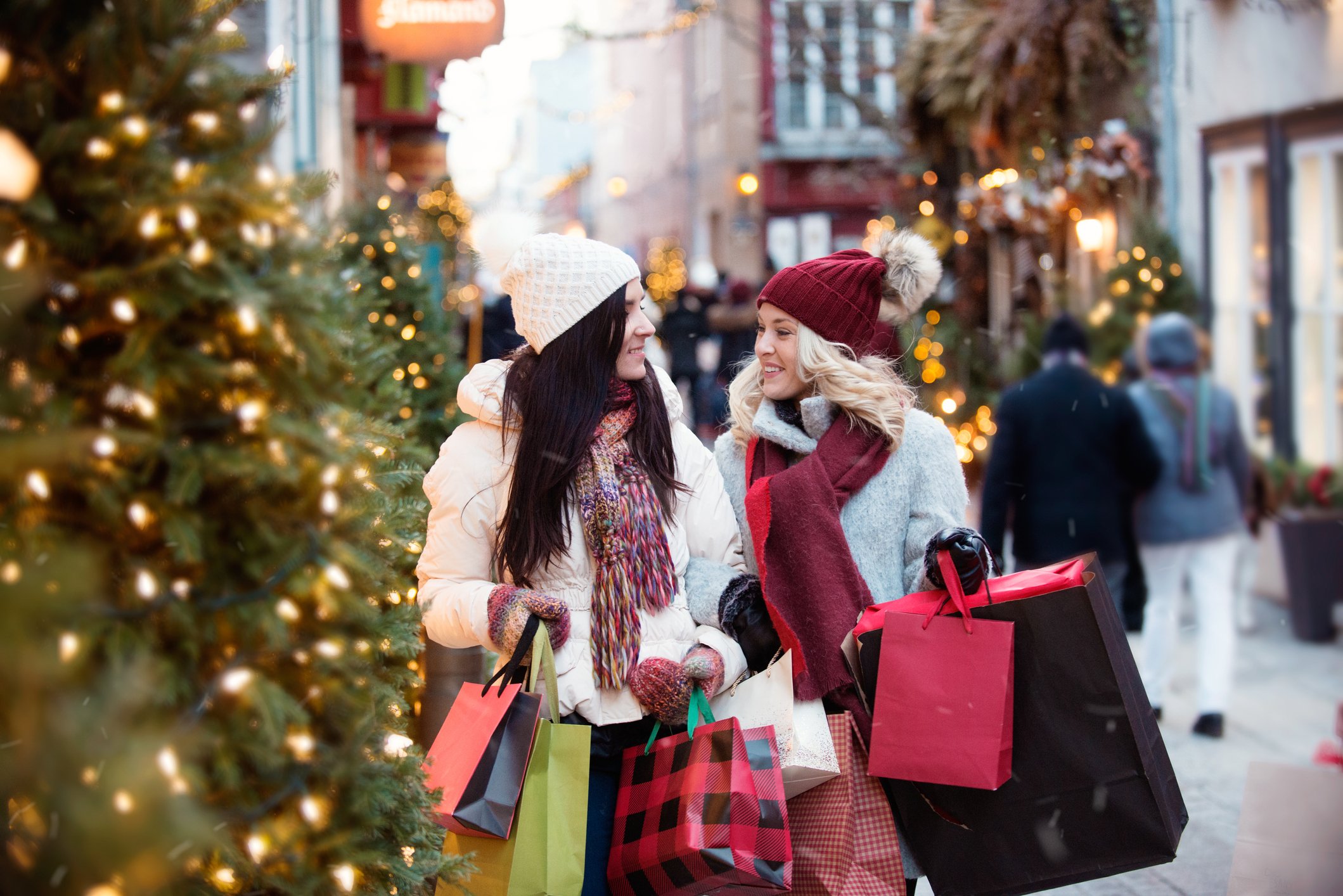 Altro che crisi: le vacanze di Natale sono state un successo per turisti ed albergatori Altro che crisi: le vacanze di Natale sono state un successo per turisti ed albergatori