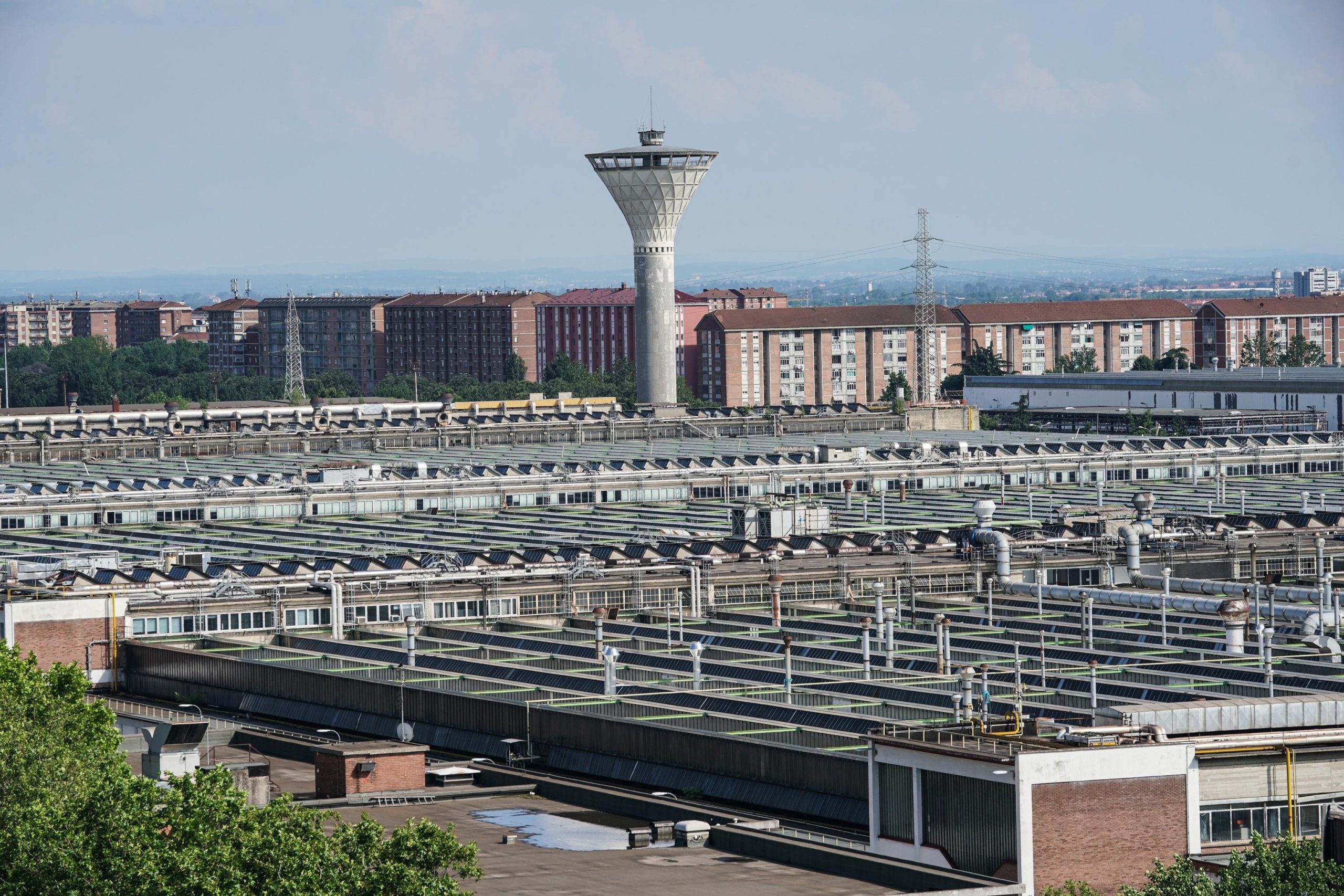C’è una Torino già andata oltre la probabile chiusura di Mirafiori e la famiglia Agnelli