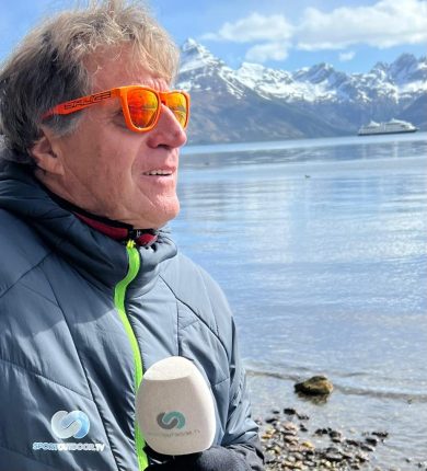 Floriano Omoboni, un «vulcano» in montagna