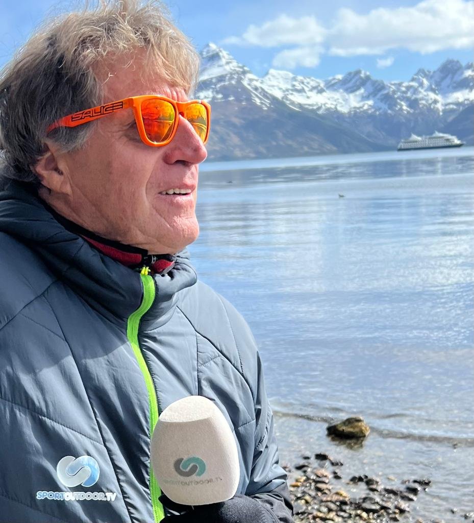 Floriano Omoboni, un «vulcano» in montagna