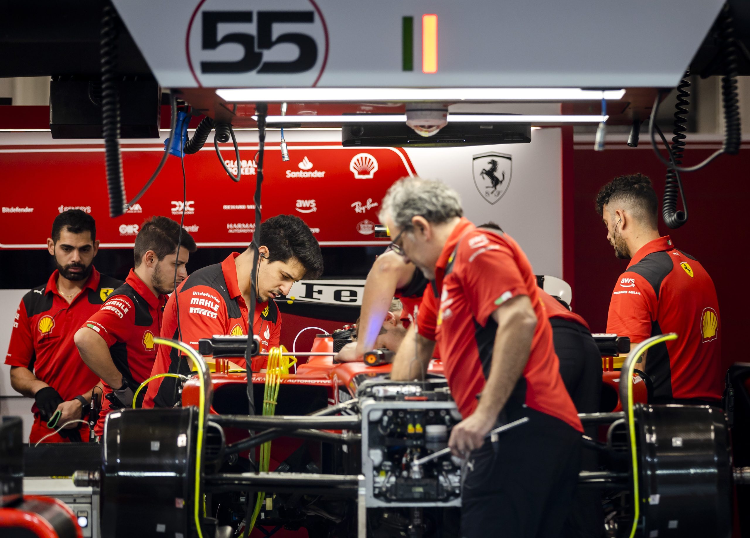 Come sarà la Ferrari SF-24, la prima di Vasseur (ma tutti aspettano Hamilton ed il 2025)