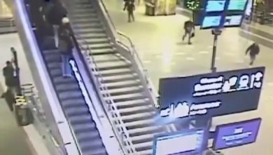 Parigi, tre persone accoltellate alla Gare du Lyon | video