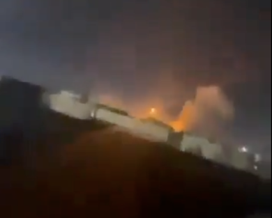 Gli Usa colpiscono 85 basi di miliziani filo iraniani in Siria ed Iraq