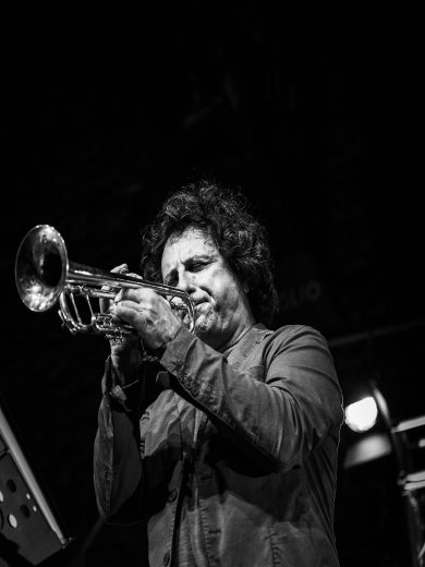 Alla Nuvola arriva lo swing targato Massimo Nunzi