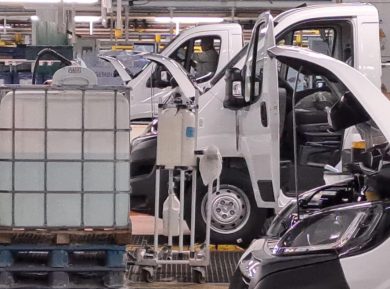 Tavares: «Impianti italiani e rischio»