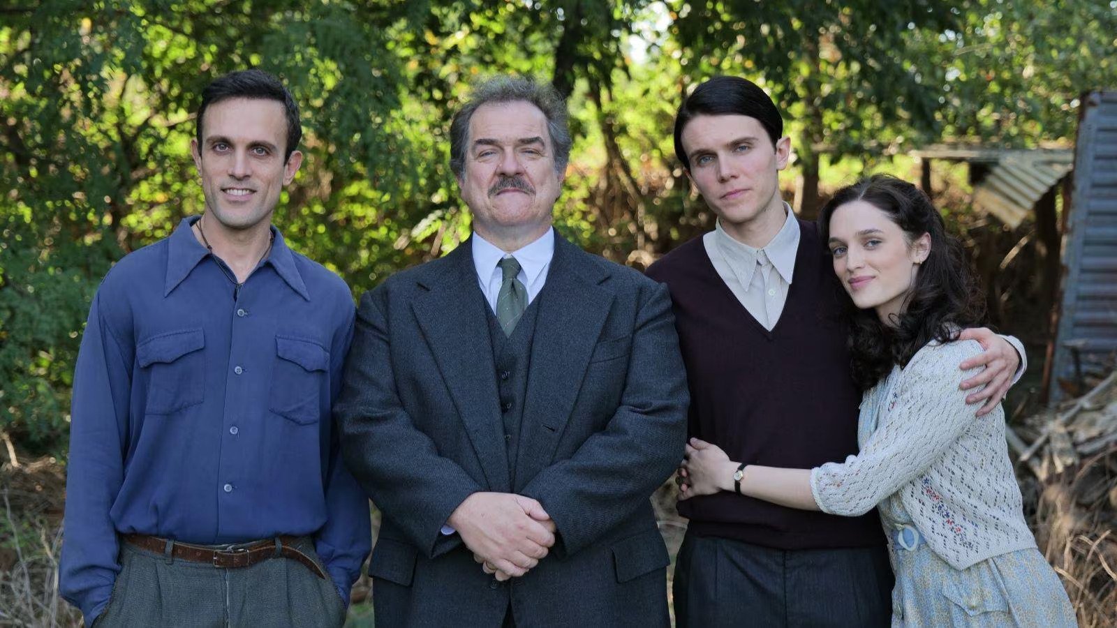 “La Rosa dell’Istria” il film tv su Rai 1 il 5 febbraio