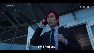 Squid Game 2: ecco le prime immagini della seconda stagione | video