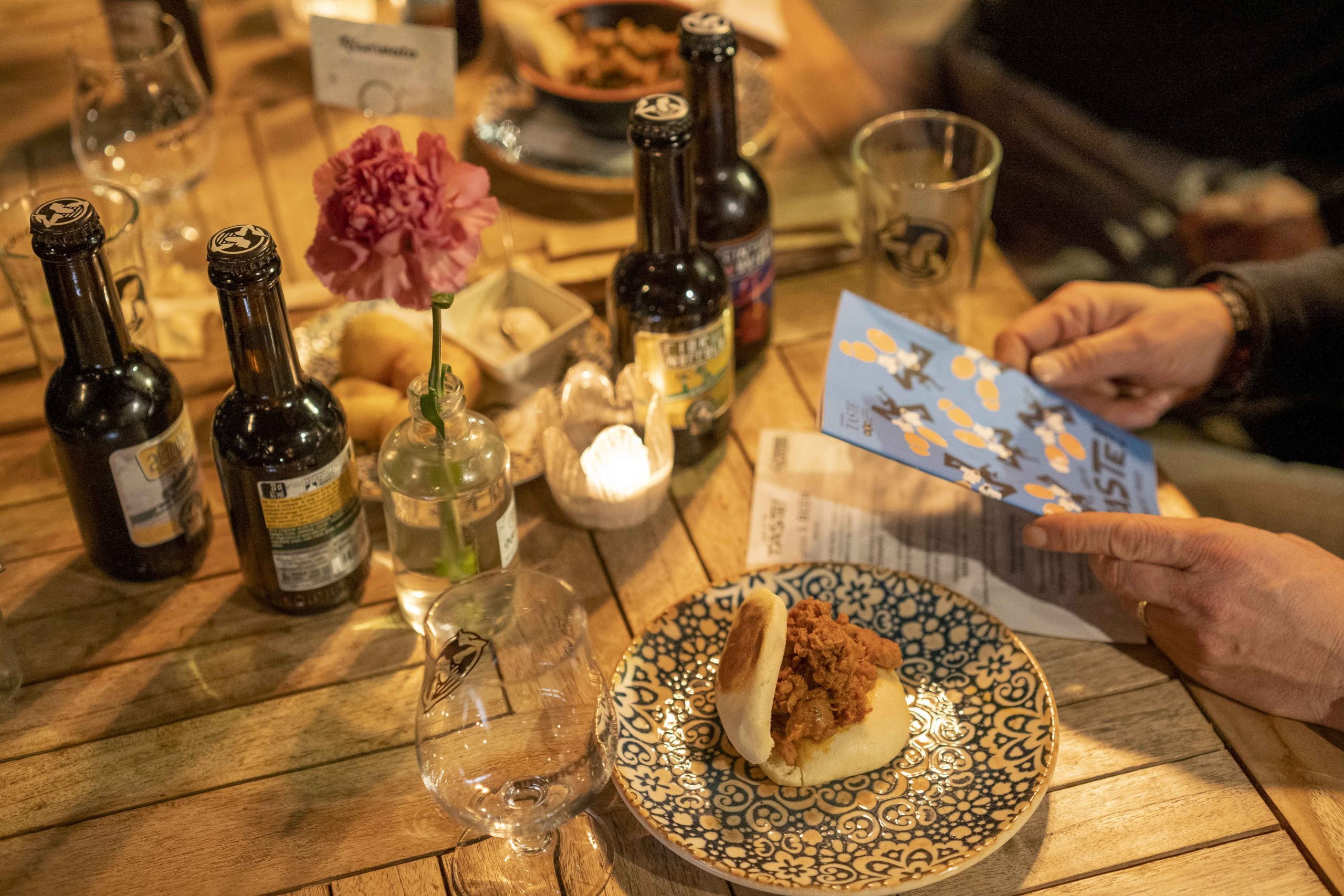 A Taste 2024 si degusta e vive il miglior cibo italiano