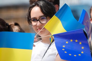 L’Europa trova accordo unanime per altri 50 mld all’Ucraina
