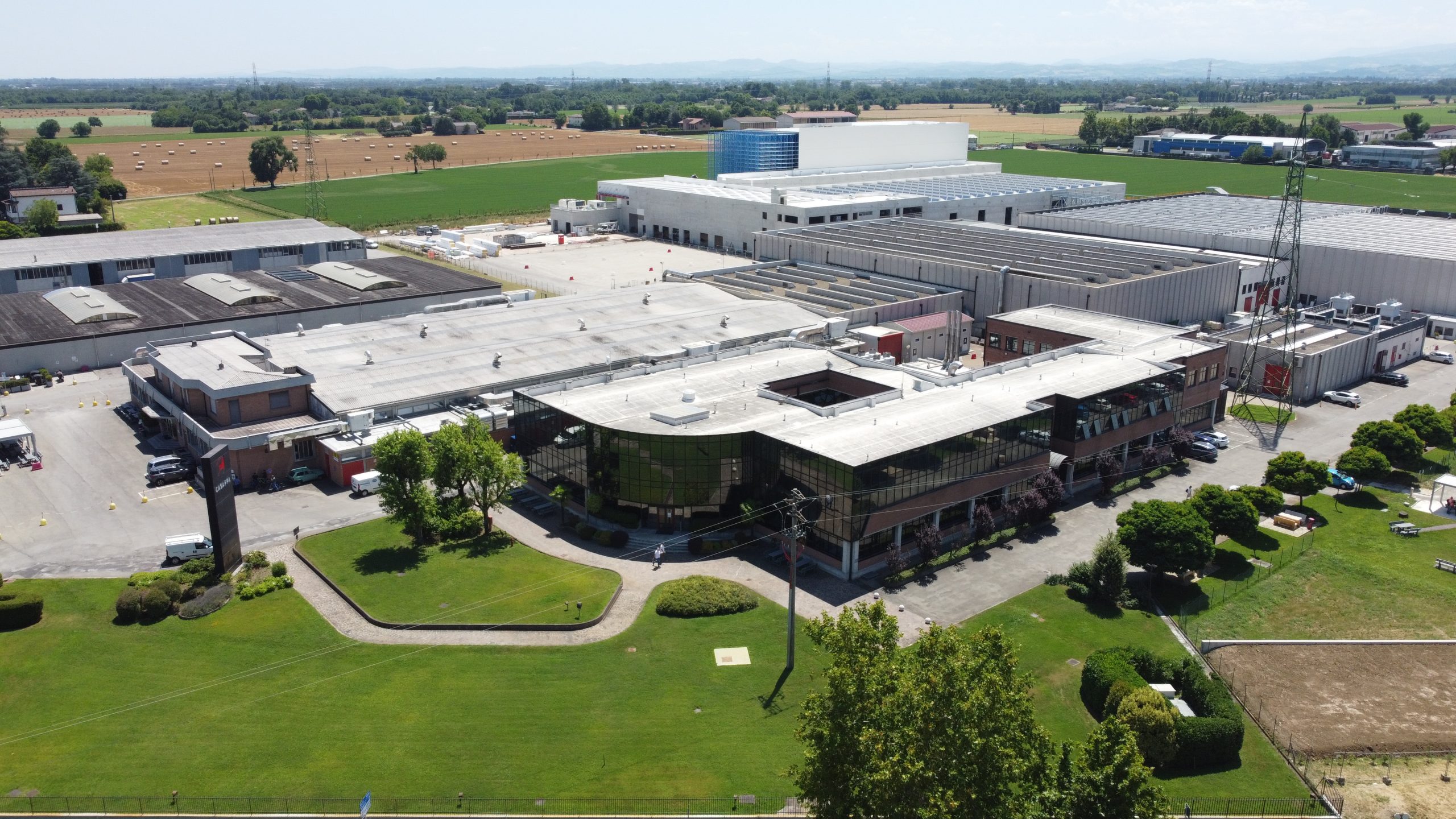 “Italian Design Icons of China”- Casappa SpA